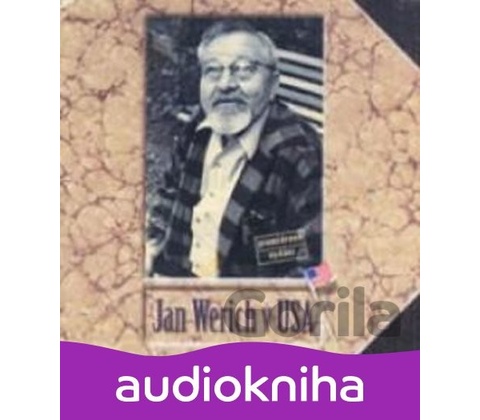 Jan Werich: v USA