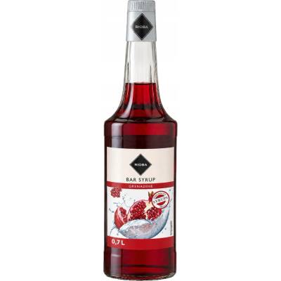 Rioba sirup Grenadine 0,7 l