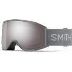 SMITH Ски маска Smith Squad Mag ChromaPop Mirror S3 + S1 Ski goggles - Cirrus Grey / CP Sun Platinum Mirror + Blue - размер M/L (417-5388-0411)