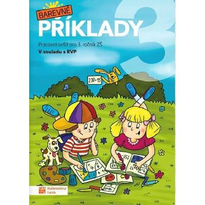 Barevné příklady 3
