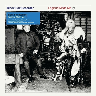 Black Box Recorder - England Made Me LP Vinyl