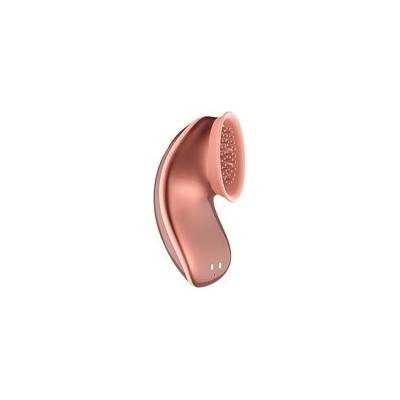 Shots Toys Shots Innovation Twitch Hands-Free Suction & Vibration Toy RoseGold (P23892)