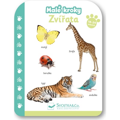 Malé kroky Zvířata 18-24 měsíců