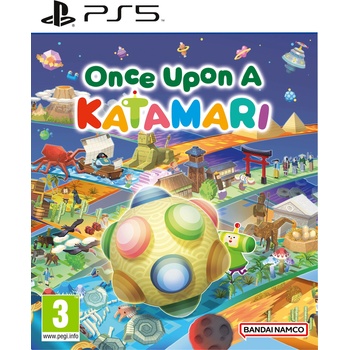 Image 1 of BANDAI NAMCO Entertainment Once Upon A KATAMARI (PS5)