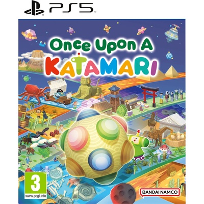 BANDAI NAMCO Entertainment Once Upon A KATAMARI (PS5)