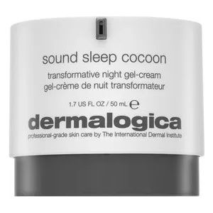 Dermalogica Sound Sleep Cocoon Transformative Night Gel-Cream нощен серум за лице за всички видове кожа 50 ml