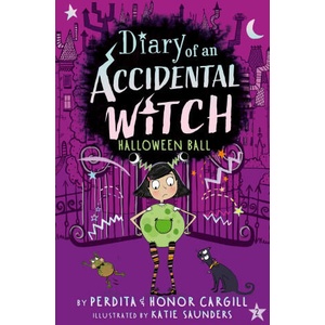 Halloween Ball | Honor Cargill, Katie Saunders (ISBN: 9781664340589)