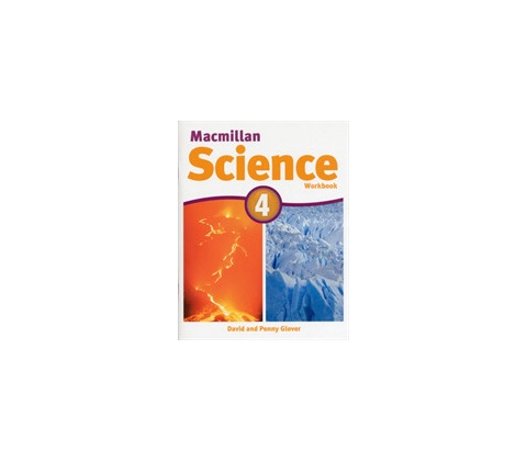 Macmillan Science Level 4 WB