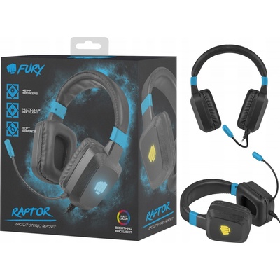 Natec Fury Raptor