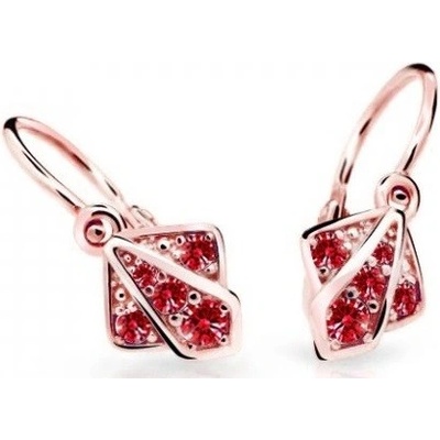 Cutie Jewellery C2241-10-X-4 červená