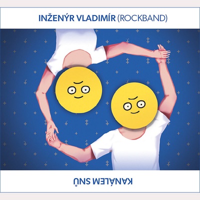 Inženýr Vladimír Rockband - Kanálem snů - CD