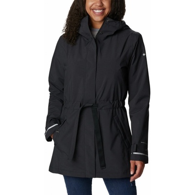 Columbia Here and There Trench II Jacket W 2034763010 Black