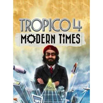 Игра Tropico 4: Modern Times за PC Steam, Електронна доставка