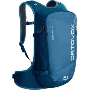ORTOVOX Раница за ски-туринг Ortovox Cross Rider 20 S Ski touring backpack - Petrol Blue - размер One Size (502-5037-0411)