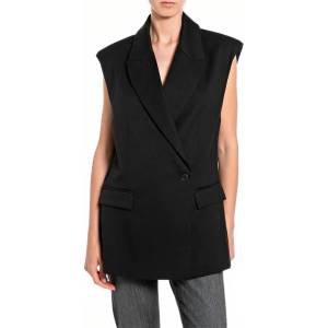 Replay Елек Replay W7944 . 000.85168 waistcoat - Black (Black)