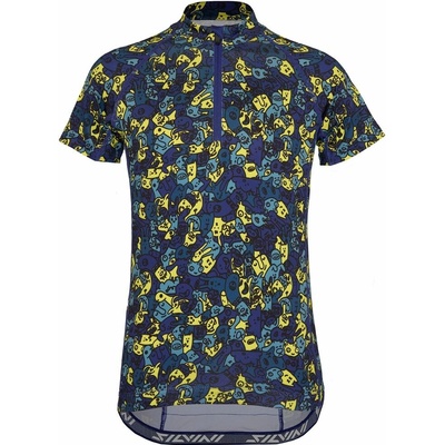 Silvini CD1434 Scrivia blue-neon