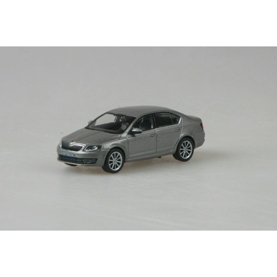 Abrex Škoda Octavia III 2012 Béžová Cappuccino Metalíza 1:43