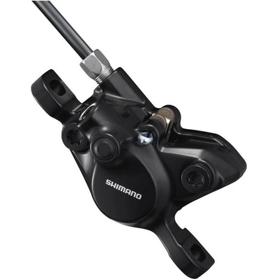 SHIMANO Brzdový třmen. BR-MT200 Hydraulický držák sloupku + destičky B05S – Zboží Dáma