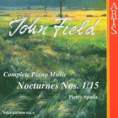 Piano Music Vol. - Field John