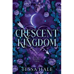 Crescent Kingdom (ISBN: 9781615957507)