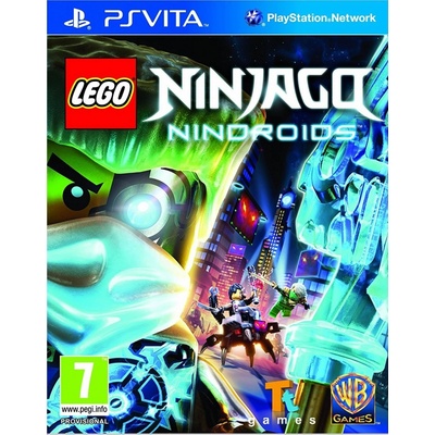 Lego ninjago Nindroids – Zboží Dáma