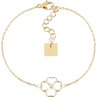 Zag Bijoux SBS25388-01WHT
