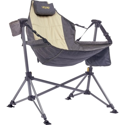 Uquip Къмпинг стол Uquip Rocky 2.0 Camping chair - Boulder - размер One Size (580-1539-0111)