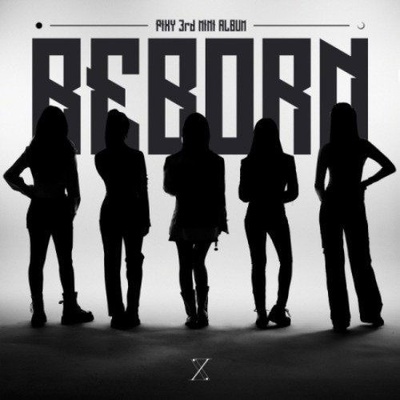 PIXY - Reborn CD