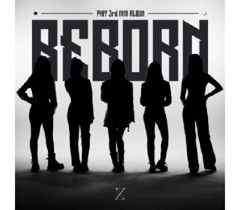 PIXY - Reborn CD