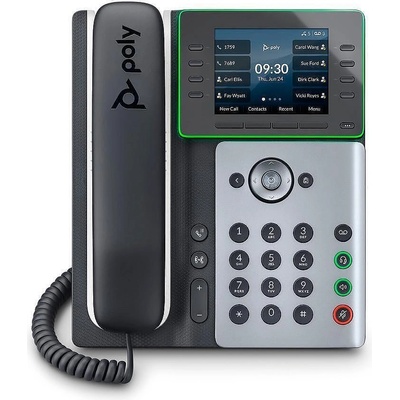 HP Edge E320 PoE - IP настолен телефон (82M88AA)