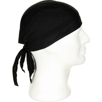 Headwrap černý