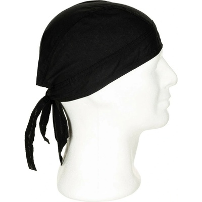 Headwrap černý