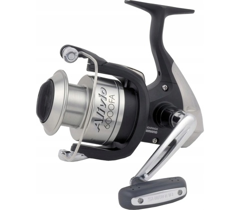 Shimano Alivio 6000 FA