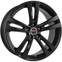 MAK ZENITH 4,5x14 4x100 ET37 matt black