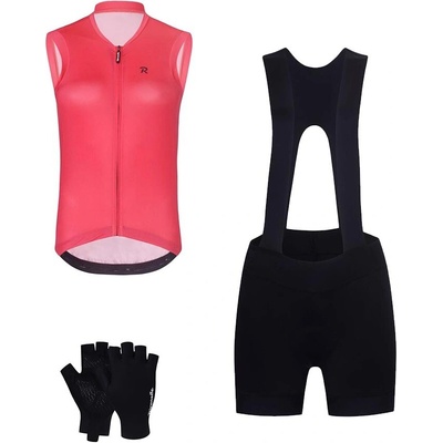 Rivanelle mega set PURE ružová/čierna