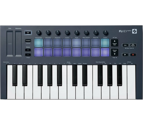Novation FLkey Mini