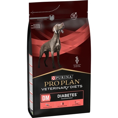 Purina PPVD Canine DM Diabetes Manag. 3 kg