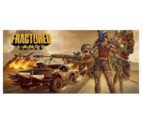Fractured Lands