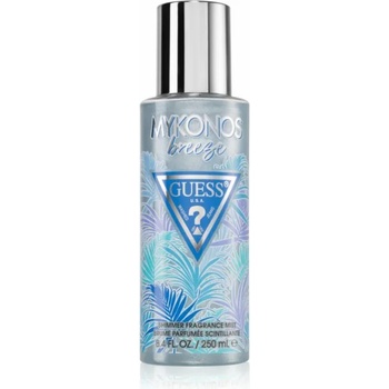 Guess Mykonos Breeze Подхранващ спрей за тяло за жени 250ml
