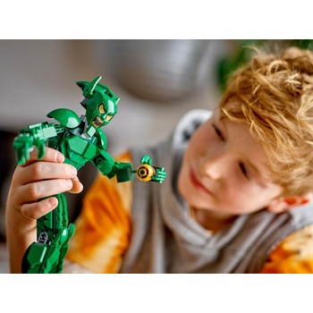 Image 1 of LEGO® Marvel - Green Goblin Construction Figure (76284)