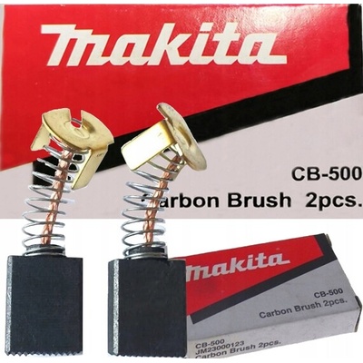 Uhlíková kefka MAKITA CB-500 JM23000123