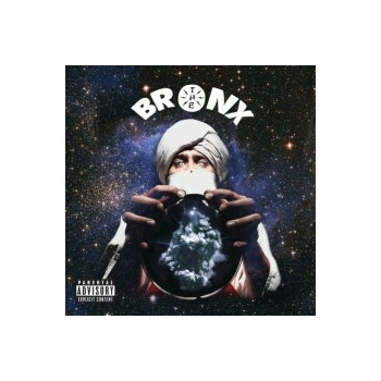 THE BRONX: THE BRONX CD