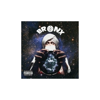 THE BRONX: THE BRONX CD
