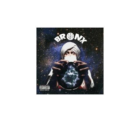 THE BRONX: THE BRONX CD