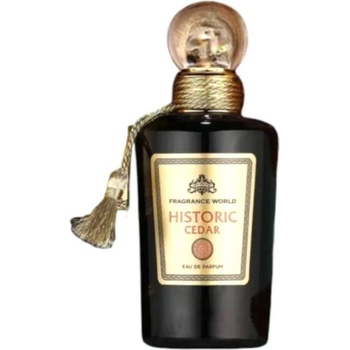 Fragrance World Historic Cedar EDP 100 ml