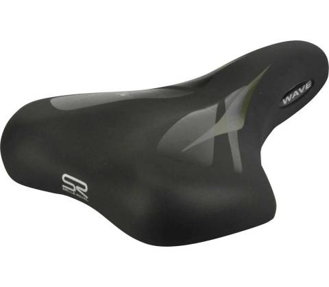 Selle Royal čierna