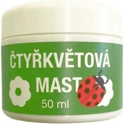 Naděje DM5a Čtyřkvětová mast 50 ml