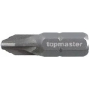 Topmaster Professional Накрайници 2бр. PZ1 25mm Topmaster 338704