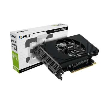 Palit GeForce RTX 3050 StormX 6GB GDDR6 (NE63050018JE-1072F)