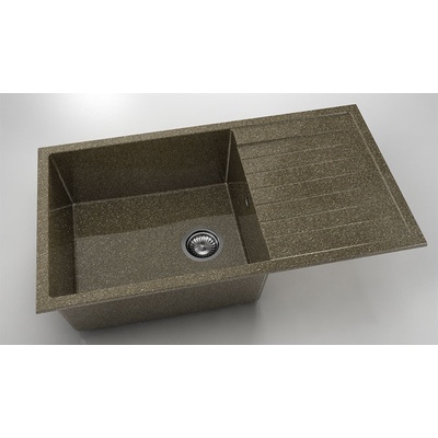 FAT Мивка Vanguard 229, Granicite, 899 Belogradchik Rocks, с включен сифон